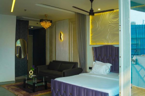 Infinity luxe Suite - 40th floor